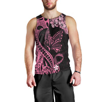 polynesian-floral-butterfly-men-tank-top-breast-cancer-pink-ribbon
