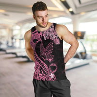 polynesian-floral-butterfly-men-tank-top-breast-cancer-pink-ribbon