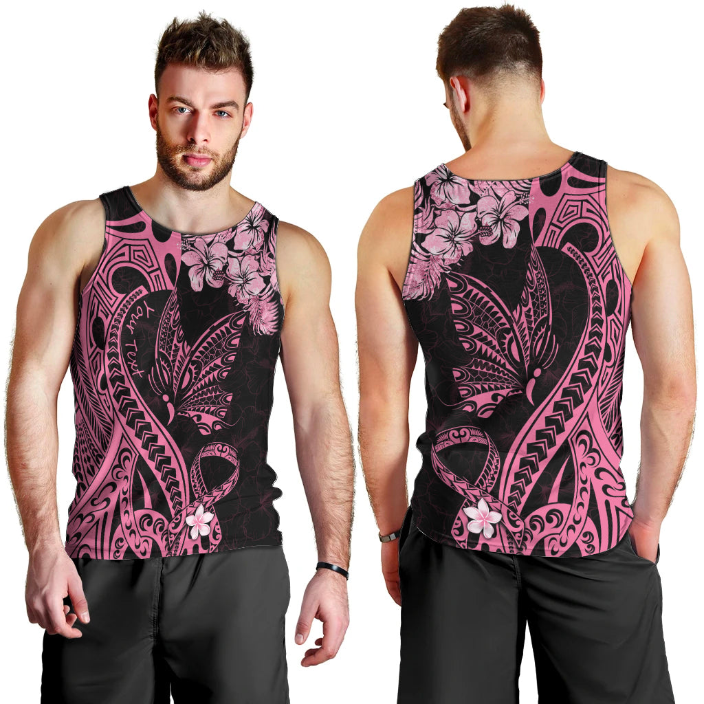 personalised-polynesian-floral-butterfly-men-tank-top-breast-cancer-pink-ribbon