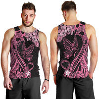 personalised-polynesian-floral-butterfly-men-tank-top-breast-cancer-pink-ribbon