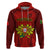 Portugal Rugby Hoodie The Wolves World Cup 2023 Go Os Lobos - Wonder Print Shop