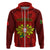 Portugal Rugby Hoodie The Wolves World Cup 2023 Go Os Lobos - Wonder Print Shop