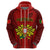 Portugal Rugby Hoodie The Wolves World Cup 2023 Go Os Lobos - Wonder Print Shop