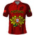 Portugal Rugby Polo Shirt The Wolves World Cup 2023 Go Os Lobos - Wonder Print Shop