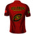 Portugal Rugby Polo Shirt The Wolves World Cup 2023 Go Os Lobos - Wonder Print Shop