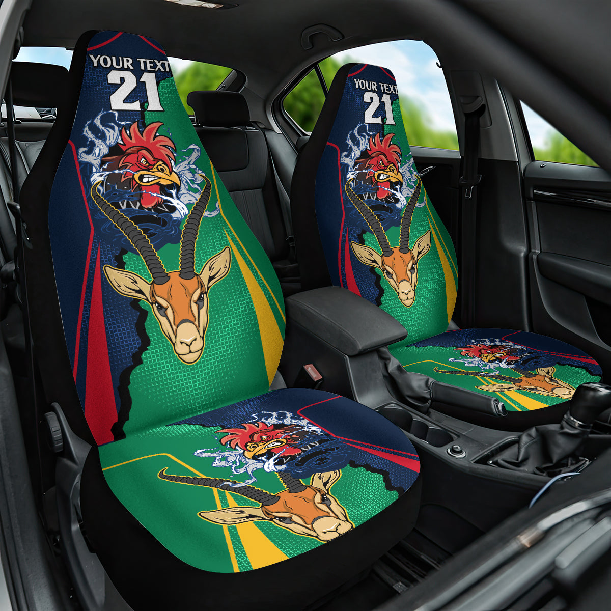 custom-france-south-africa-rugby-car-seat-cover-springboks-and-gallic-rooster-world-cup-2023