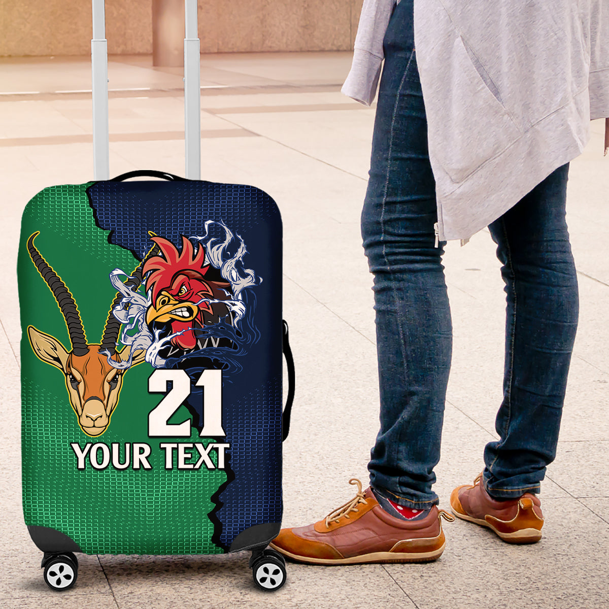custom-france-south-africa-rugby-luggage-cover-springboks-and-gallic-rooster-world-cup-2023