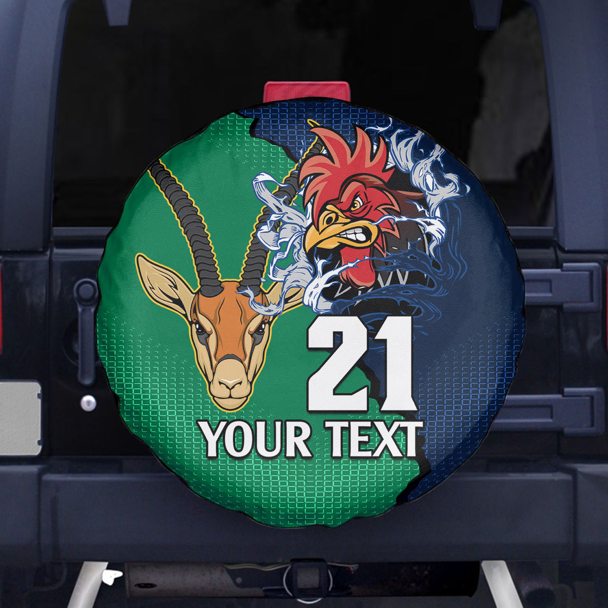 custom-france-south-africa-rugby-spare-tire-cover-springboks-and-gallic-rooster-world-cup-2023
