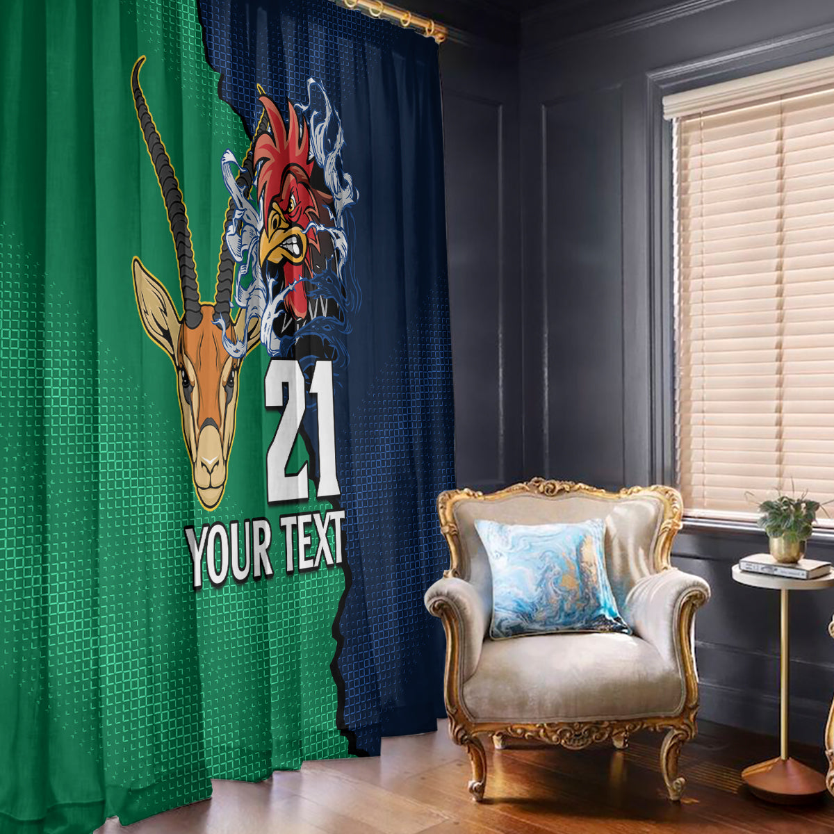 custom-france-south-africa-rugby-window-curtain-springboks-and-gallic-rooster-world-cup-2023