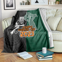 new-zealand-ireland-rugby-blanket-warrior-black-fern-and-shamrocks-world-cup-2023