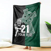 custom-new-zealand-ireland-rugby-blanket-warrior-black-fern-and-shamrocks-world-cup-2023