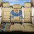 Ancient Egypt Scarab Beetle Back Car Seat Cover LT9 - Wonder Print Shop