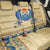 Ancient Egypt Scarab Beetle Back Car Seat Cover LT9 - Wonder Print Shop
