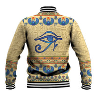 Ancient Egypt Scarab Beetle Baseball Jacket LT9 - Wonder Print Shop