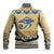 Ancient Egypt Scarab Beetle Baseball Jacket LT9 - Wonder Print Shop
