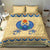 Ancient Egypt Scarab Beetle Bedding Set LT9 - Wonder Print Shop