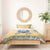 Ancient Egypt Scarab Beetle Bedding Set LT9 - Wonder Print Shop