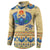 Ancient Egypt Scarab Beetle Button Sweatshirt LT9 - Wonder Print Shop