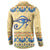 Ancient Egypt Scarab Beetle Button Sweatshirt LT9 - Wonder Print Shop