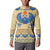 Ancient Egypt Scarab Beetle Button Sweatshirt LT9 - Wonder Print Shop