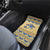 Ancient Egypt Scarab Beetle Car Mats LT9 - Wonder Print Shop
