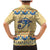 Ancient Egypt Scarab Beetle Family Matching Mermaid Dress and Hawaiian Shirt LT9 - Wonder Print Shop