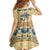 Ancient Egypt Scarab Beetle Family Matching Off Shoulder Short Dress and Hawaiian Shirt LT9 - Wonder Print Shop