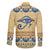 Ancient Egypt Scarab Beetle Family Matching Short Sleeve Bodycon Dress and Hawaiian Shirt - Wonder Print Shop