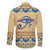 Ancient Egypt Scarab Beetle Family Matching Summer Maxi Dress and Hawaiian Shirt - Wonder Print Shop
