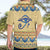 Ancient Egypt Scarab Beetle Hawaiian Shirt - Wonder Print Shop