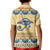 Ancient Egypt Scarab Beetle Kid Polo Shirt - Wonder Print Shop