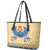 Ancient Egypt Scarab Beetle Leather Tote Bag - Wonder Print Shop
