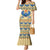 Ancient Egypt Scarab Beetle Mermaid Dress - Wonder Print Shop