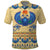 Ancient Egypt Scarab Beetle Polo Shirt - Wonder Print Shop