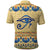 Ancient Egypt Scarab Beetle Polo Shirt - Wonder Print Shop