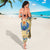 Ancient Egypt Scarab Beetle Sarong - Wonder Print Shop
