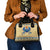 Ancient Egypt Scarab Beetle Shoulder Handbag