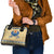 Ancient Egypt Scarab Beetle Shoulder Handbag