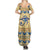 Ancient Egypt Scarab Beetle Summer Maxi Dress - Wonder Print Shop