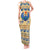 Ancient Egypt Scarab Beetle Tank Maxi Dress - Wonder Print Shop