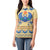Ancient Egypt Scarab Beetle Women Polo Shirt - Wonder Print Shop