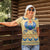 Ancient Egypt Scarab Beetle Women Polo Shirt - Wonder Print Shop