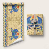 Ancient Egypt Scarab Beetle Wrapping Paper - Wonder Print Shop