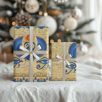 Ancient Egypt Scarab Beetle Wrapping Paper - Wonder Print Shop