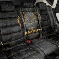 Anubis Egyptian God of Death Back Car Seat Cover LT9 - Wonder Print Shop
