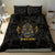 Anubis Egyptian God of Death Bedding Set LT9 - Wonder Print Shop
