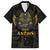 Anubis Egyptian God of Death Hawaiian Shirt - Wonder Print Shop