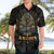 Anubis Egyptian God of Death Hawaiian Shirt - Wonder Print Shop