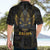 Anubis Egyptian God of Death Hawaiian Shirt - Wonder Print Shop