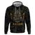 Anubis Egyptian God of Death Hoodie - Wonder Print Shop
